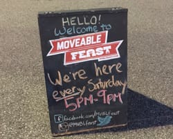 Moveable Feast Eastridge